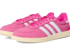 adidas Breaknet Sleek Shock Pink/White/Warm Vanilla Sale