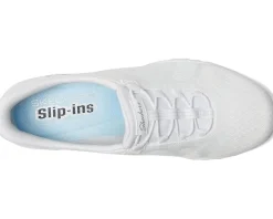 Women SKECHERS Breathe Easy - Knitty Waves Hands Free Slip-Ins