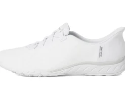 Women SKECHERS Breathe Easy - Knitty Waves Hands Free Slip-Ins