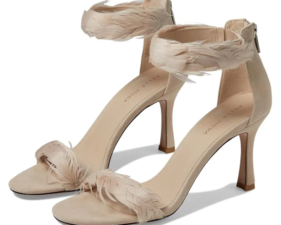 Women Pelle Moda Breece Sandal