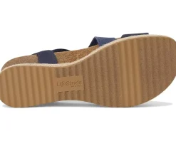 LifeStride Breeze Navy New