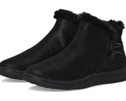 Women Clarks Breeze Fur