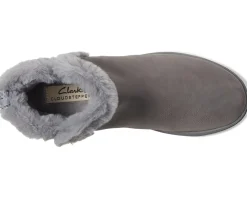 Women Clarks Breeze Fur