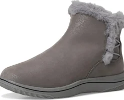 Women Clarks Breeze Fur