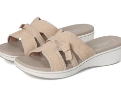 Women Clarks Breeze Rae Mia