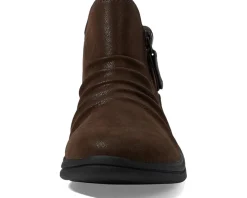 Clarks Breeze Range Dark Brown Hot