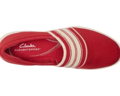 Women Clarks Breeze Sky Mist