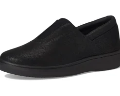 Clarks Breezesky Ria Black/Black Textile Hot