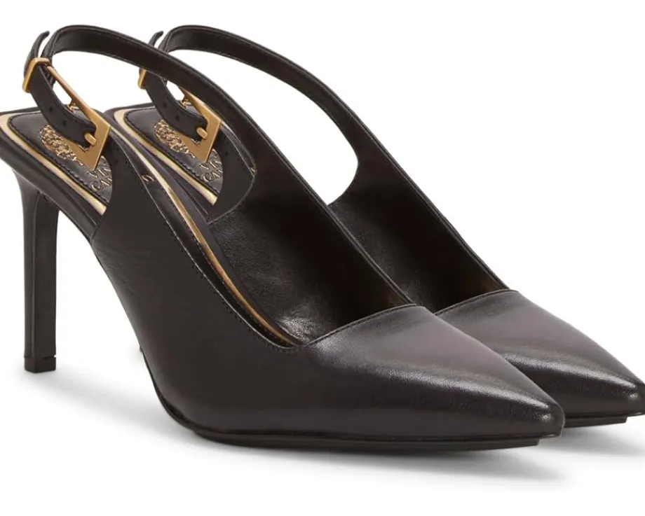 Vince Camuto Brendie Black Hot