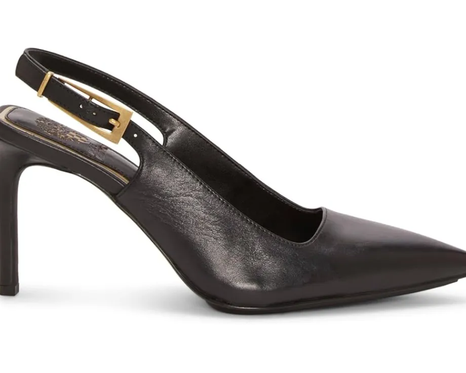 Vince Camuto Brendie Black Hot