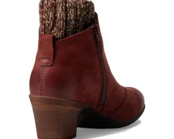 Comfortiva Briane Port Royal Red Best