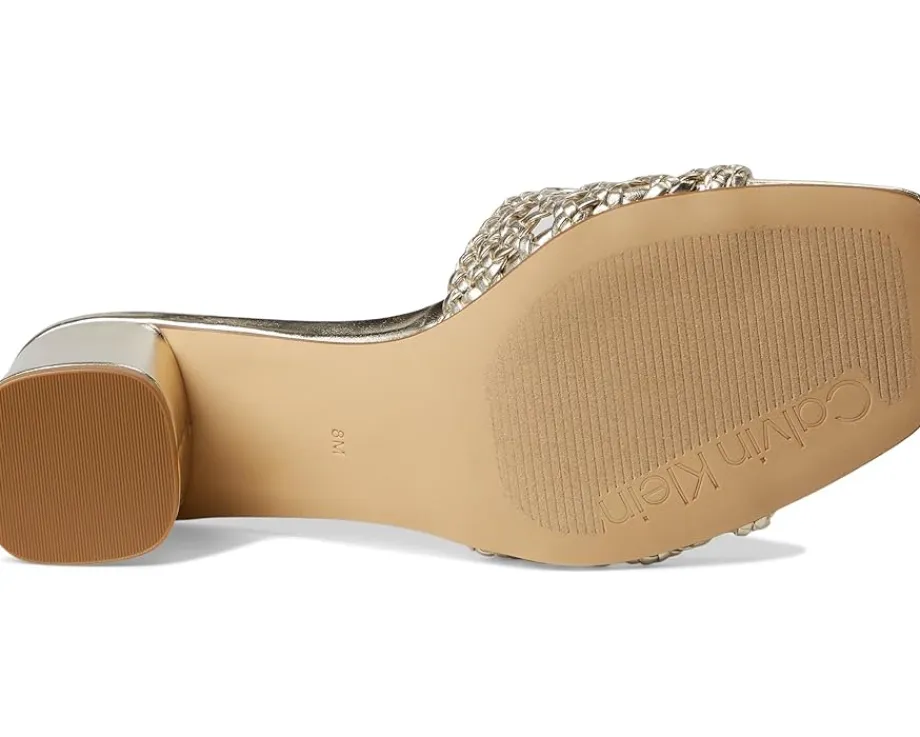 Calvin Klein Brianny Gold Discount