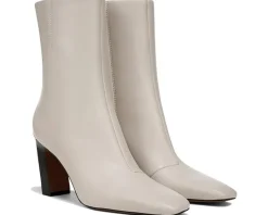 Women Franco Sarto Briar Mid Shaft Boots