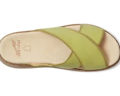 Dansko Bridget Lime Outlet