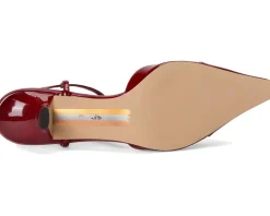 Sam Edelman Briella Deep Scarlet Best