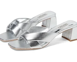 Badgley Mischka Briella Ii Silver