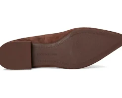 Lucky Brand Brigeet Slingback Mule Cappuccino New