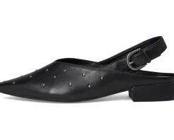 Women Lucky Brand Brigeet Studded Slingback Mule