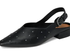 Women Lucky Brand Brigeet Studded Slingback Mule