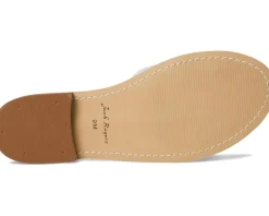 Jack Rogers Brightly Bow Sandal White Clearance