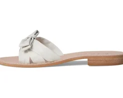 Jack Rogers Brightly Bow Sandal White Clearance