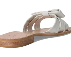 Jack Rogers Brightly Bow Sandal White Clearance