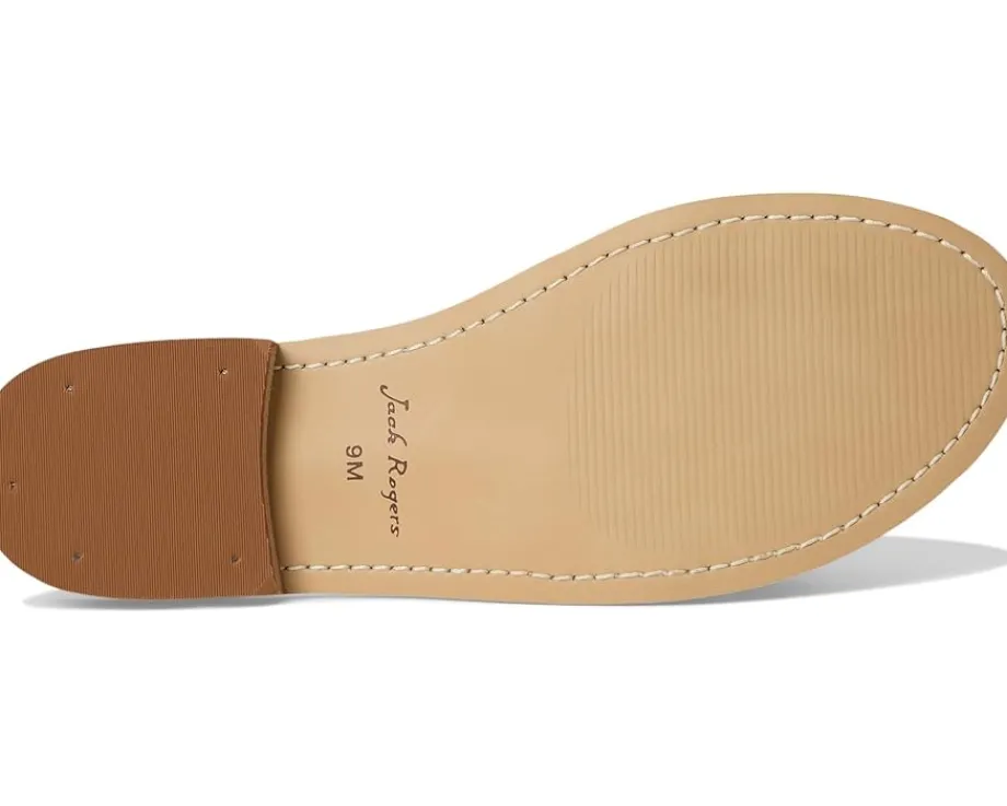 Jack Rogers Brightly Bow Sandal Fucshia Pink Hot