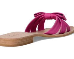 Jack Rogers Brightly Bow Sandal Fucshia Pink Hot
