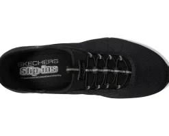 Women SKECHERS Brilliance - Night Shift Hands Free Slip-Ins