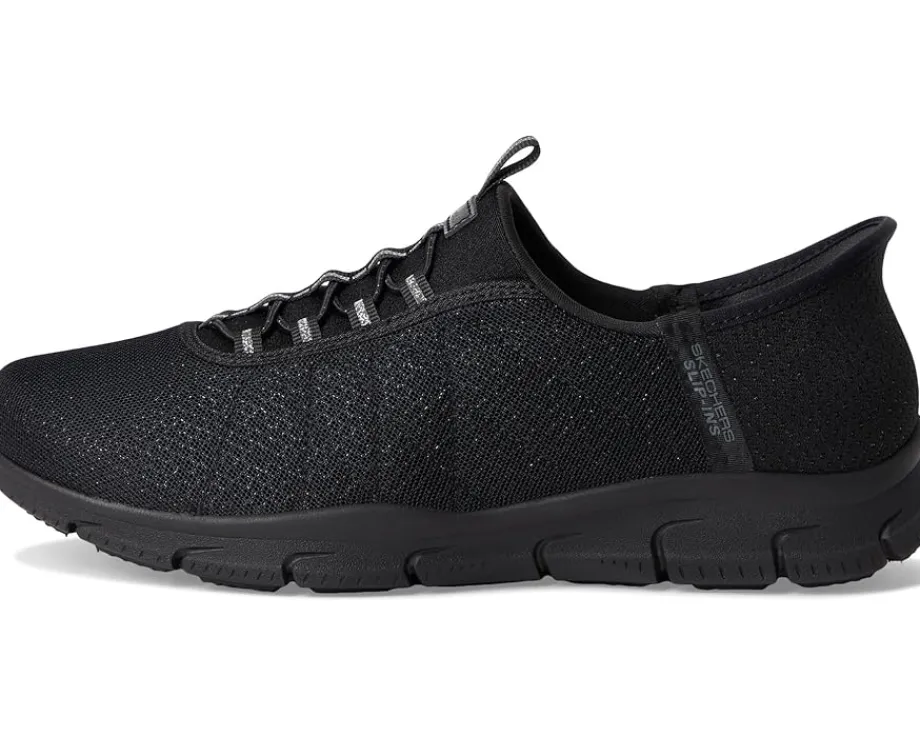 Women SKECHERS Brilliance - Night Shift Hands Free Slip-Ins