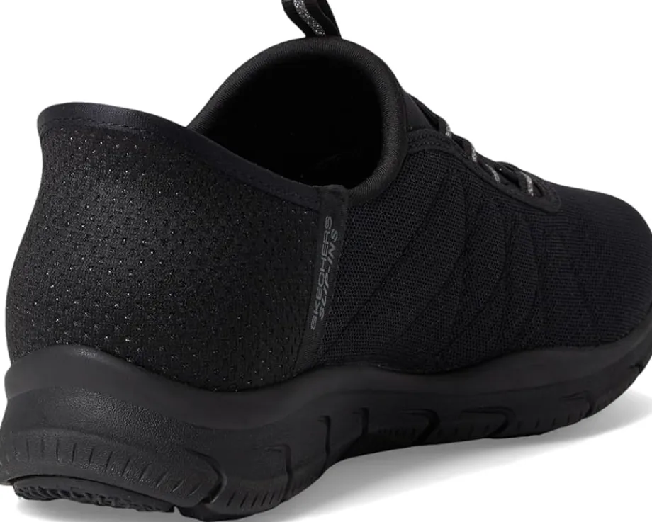 Women SKECHERS Brilliance - Night Shift Hands Free Slip-Ins