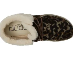 Women Hey Dude Britt