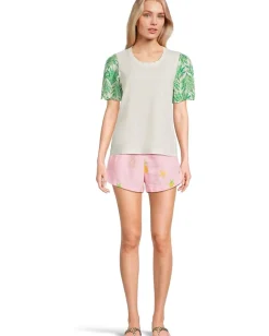 Women Lilly Pulitzer Brittan Knit Top