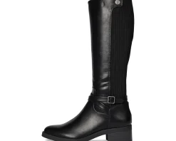LifeStride Brittany Mid Shaft Boots Black Hot