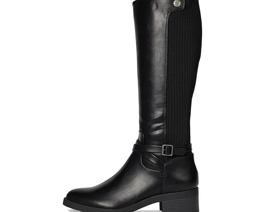LifeStride Brittany Mid Shaft Boots Black Hot