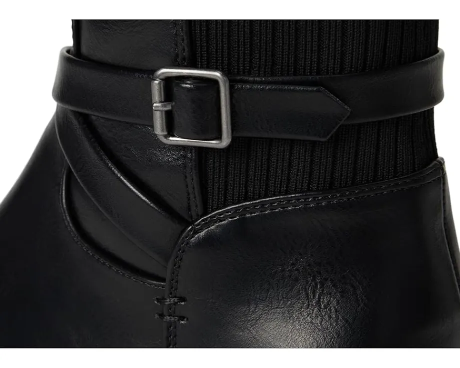 LifeStride Brittany Mid Shaft Boots Black Hot