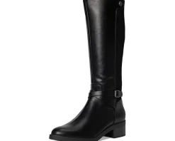 LifeStride Brittany Mid Shaft Boots Black Hot