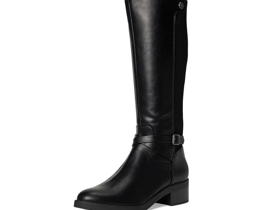 LifeStride Brittany Mid Shaft Boots Black Hot