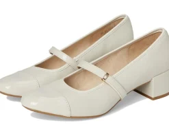 LifeStride Brooke Bone Faux Leather Hot