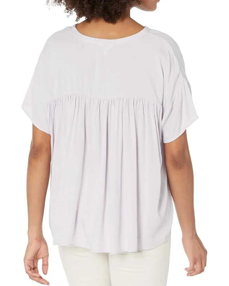 Splendid Brooklyn Top Soft Lavender Discount
