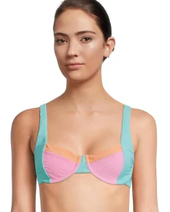 Women Beach Riot Brooks Top