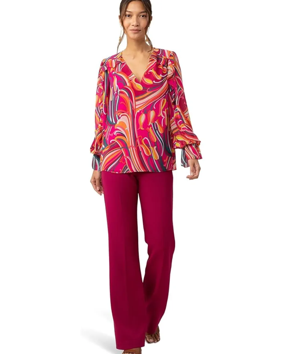 Women Trina Turk Broome Top