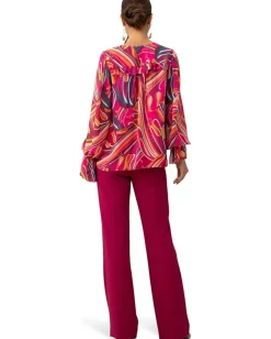 Women Trina Turk Broome Top