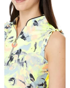 Women Jamie Sadock Brush Sleeveless Top