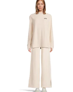 Women Vineyard Vines Brushed Funnel Neck