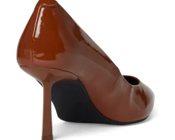 Madden Girl Brynn Cinnamon Patent Sale