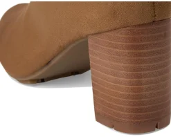 Aerosoles Brynn Tobacco Faux Suede Discount