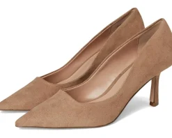 Madden Girl Brynn Taupe Fabric Hot