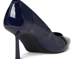 Madden Girl Brynn Navy Patent New