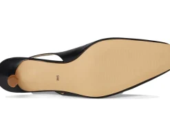 Jack Rogers Brynn Sling Black/Natural Clearance